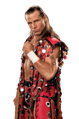 shawn michaels