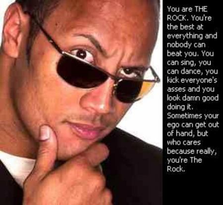 The Rock