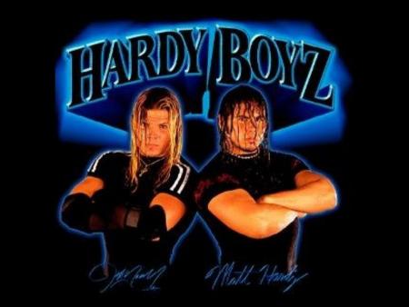 Jeff et Matt Hardy