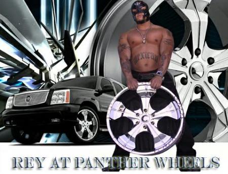 Rey Mysterio