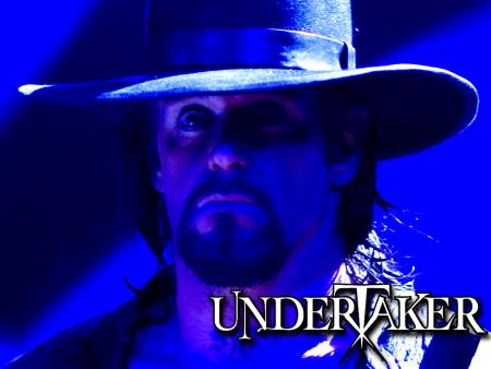 the undertaker